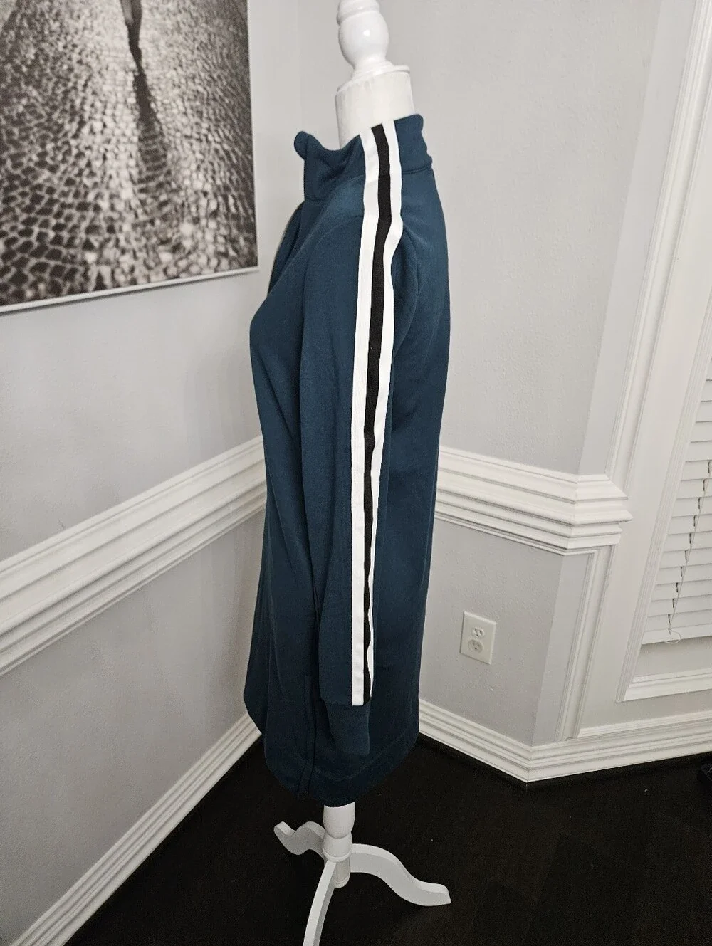 Athleta Crosstown Track Dress SIZE S - Picture 7 of 10